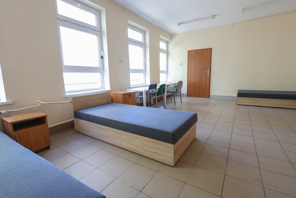 Łódź. Hostel Nowy Początek działa od dwóch lat. Pomógł już ponad 200 mieszkańcom Łodzi