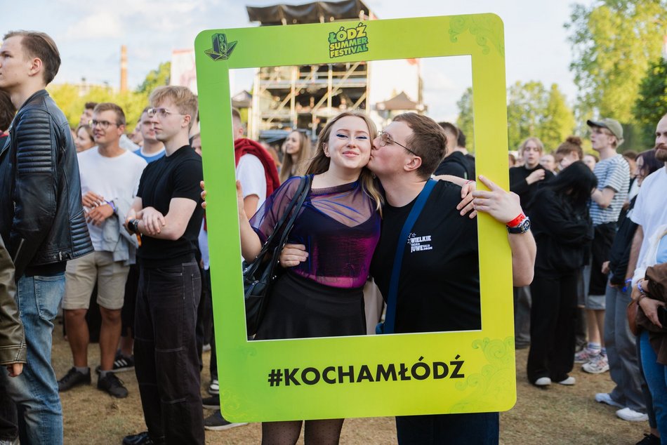 Łódź. Drugi dzień Juwenaliów 2026 w Łodzi. Byłeś/aś? Znajdź się na zdjęciach!