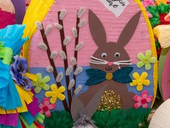 Konkurs na ozdobę wielkanocną dla dzieci z Łodzi. Stroiki i pisanki spod rąk uczniów uczniów