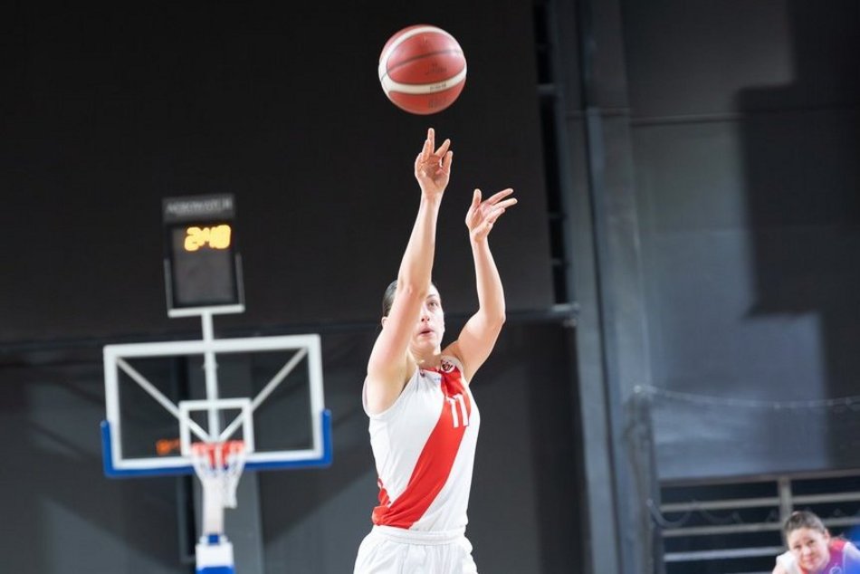 Łódź. Koszykarki ŁKS Łódź bez litości dla rywalek! „Kangurzyce” deklasują AZS UW