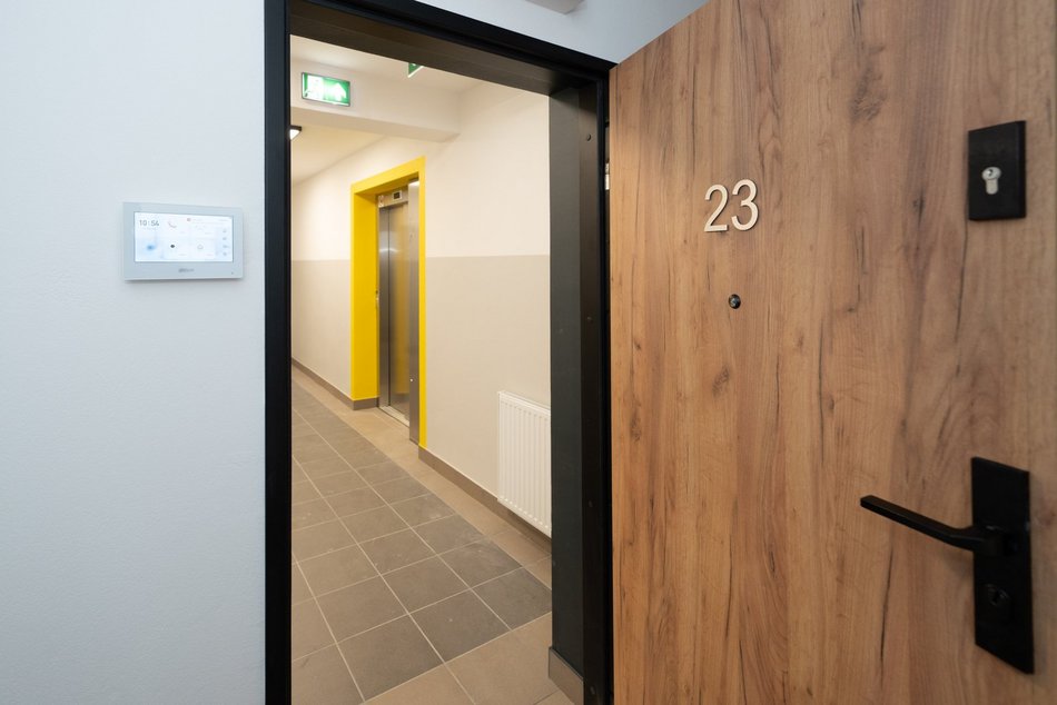 Nowe mieszkania miejskie w Łodzi gotowe! Blok przy Lubelskiej czeka na lokatorów!