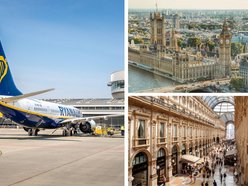 Łódź. Nowy rozkład lotów z lotniska dzień po dniu