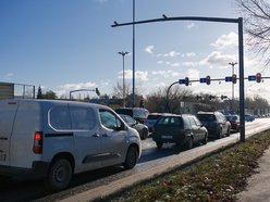 Łódź. Ile systemów RedLight jest w Łódzkiem? Na tych skrzyżowaniach są kamery