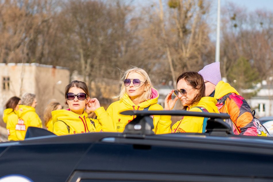 Łódź. Piknik AutoMocne przy Moto Arenie w Łodzi. Masa atrakcji dla każdego na Dzień Kobiet