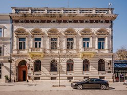 Łódź. Siódemki przy Piotrkowskiej do wynajęcia. Nowa restauracja w słynnej kamienicy? Niekoniecznie!