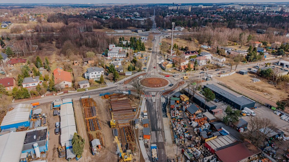 Łódź. Remont Szczecińskiej. Kiedy otwarcie