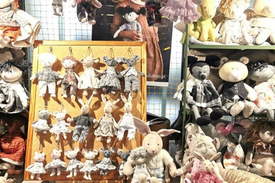 Łódź. Targi Stacja Księży Młyn wracają do Łodzi! Ceramika, biżuteria, moda i więcej od niezależnych twórców