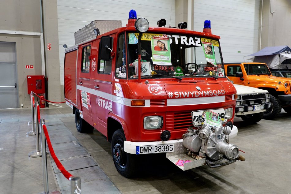 Łódź. Ło!Mot! Łódzkie Targi Motoryzacyjne w Expo Łódź. Wpadnij zobaczyć odjechane samochody!