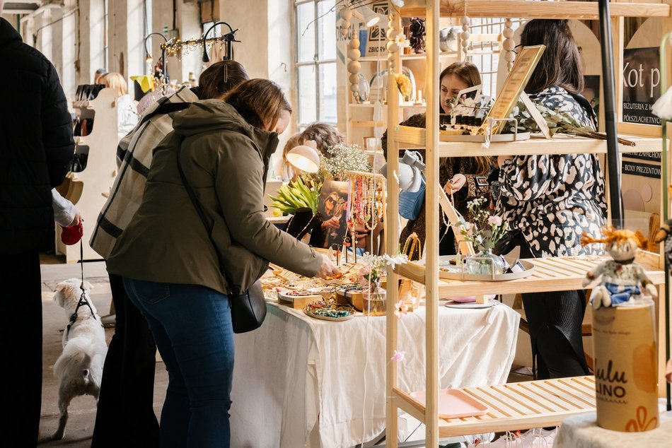 Łódź. Wiosenne Sztuki 2026 w Łodzi. OFF Piotrkowska pełna designu, sztuki i rękodzieła