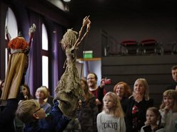 Łódź. Teatr Arlekin w Łodzi