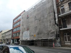 Łódź. Kamienica przy ul. Wólczańskiej 141 w Łodzi