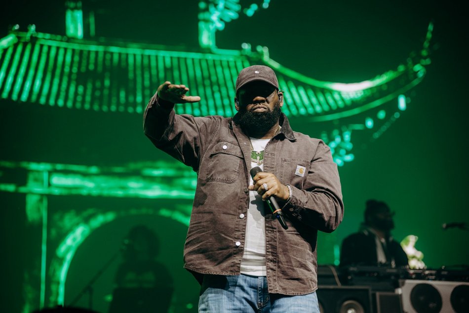 Wu-Tang Clan wystąpili w Łodzi. Hip-hop rozniósł się po Atlas Arenie