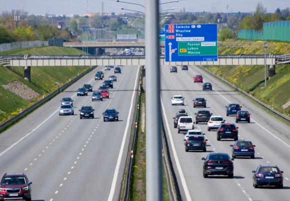 Łódź. Podwyżki cen na A2 z Łodzi do Poznania. Kosmiczne stawki!