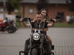 Motopiknik pod Moto Areną z okazji 602. Urodzin Łodzi