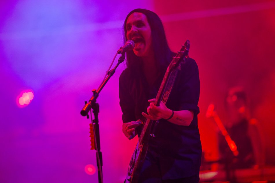 Placebo na Łódź Summer Festival 2024