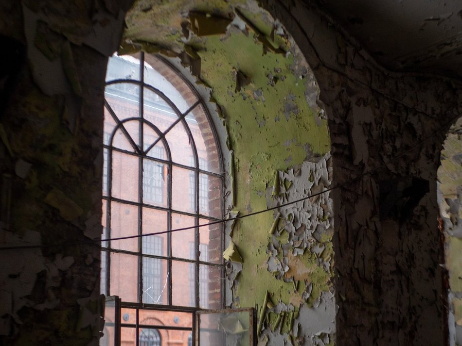 Przędzalnia Scheiblera (ul. Przędzalniana 71)