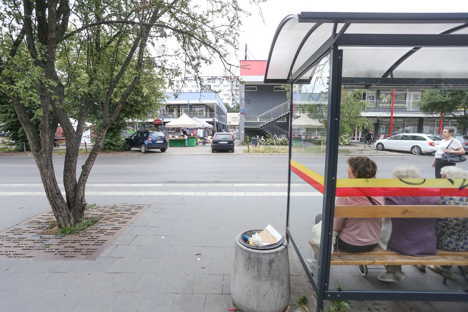 Nowy przystanek MPK Łódź powstanie na Dąbrowie