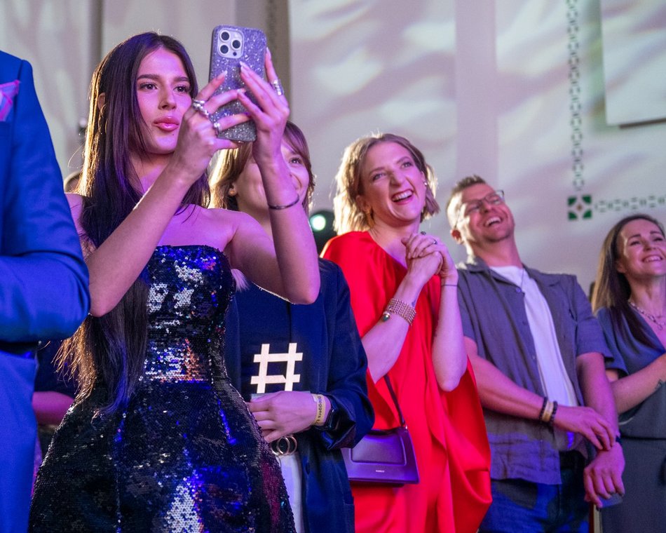 See Bloggers 2024 Łódź. Gala #Hashtagi Roku 2024