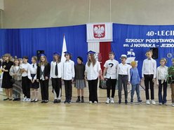 Szkoła Podstawowa nr 162 w Łodzi obchodzi 40-lecie