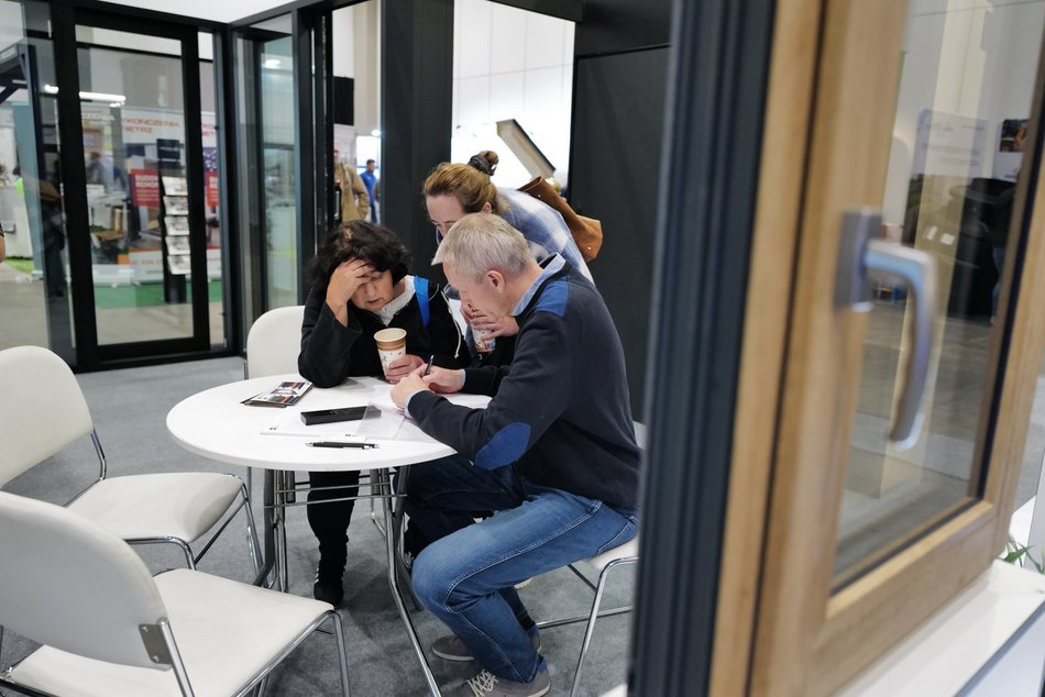 Targi Home Design w hali Expo Łódź