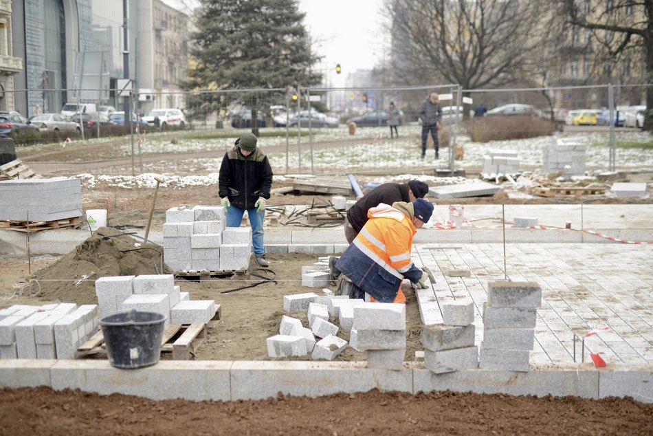 Budowa nowej drogi, która połączy ulice Wschodnią i Sienkiewicza