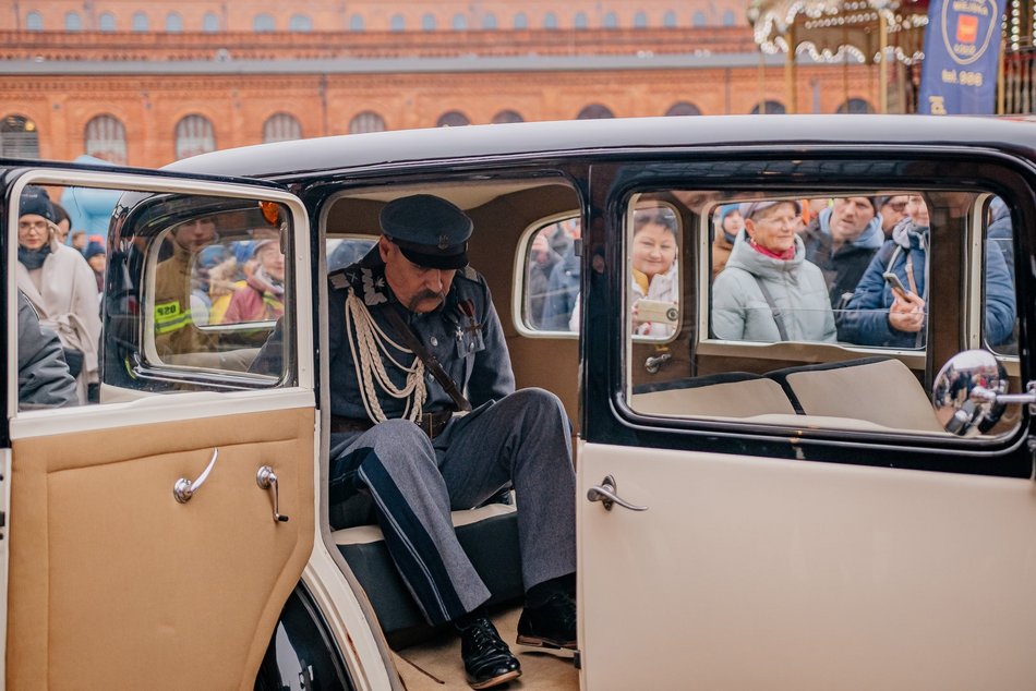 Piknik Niepodległościowy w Manufakturze. Zobacz, jak świętowali łodzianie!