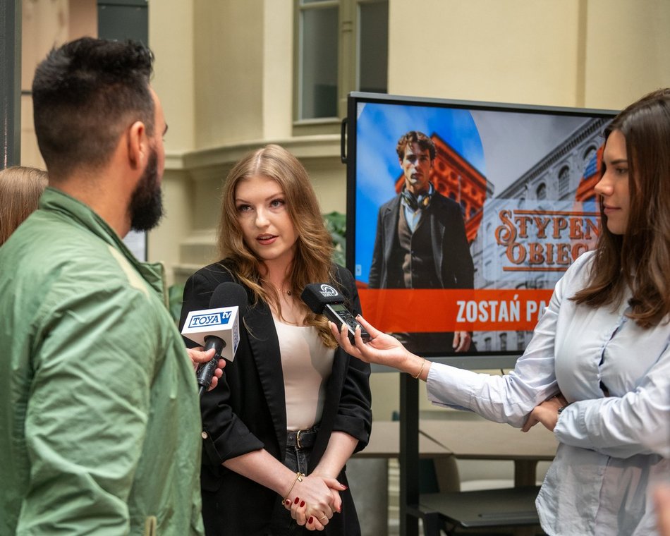 Stypendia czekają! Ruszają programy Prezydenta Miasta Łodzi oraz „Młodzi w Łodzi”