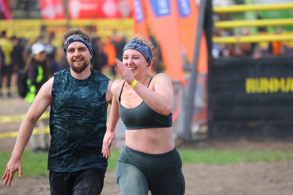 Biegłeś/aś w Runmageddon 2025 w Łodzi? Odszukaj się w galerii