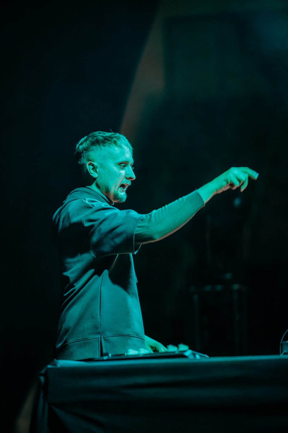 Łódź. Bass Astral wystąpił w Sport Arenie