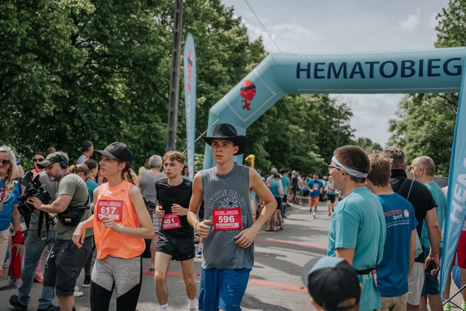 Hematobieg 2026 w Łodzi