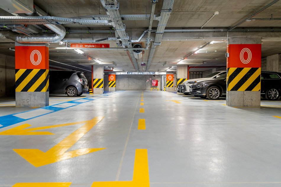 Parkuj w centrum Łodzi za darmo