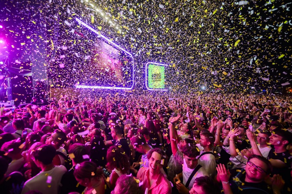 Łódź wyznacza trendy! Złoty Lajk dla Łódź Summer Festival 2025 na LOCAL SOME’25