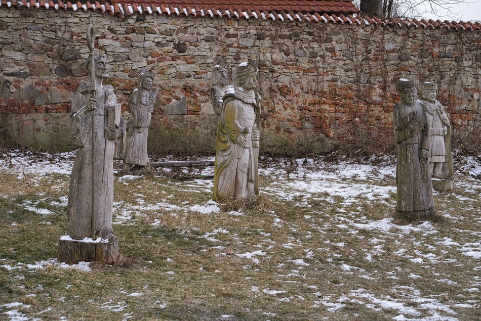 Łódź. Opactwo Cystersów w Łódzkiem. Zachwyca swoją historią i architekturą