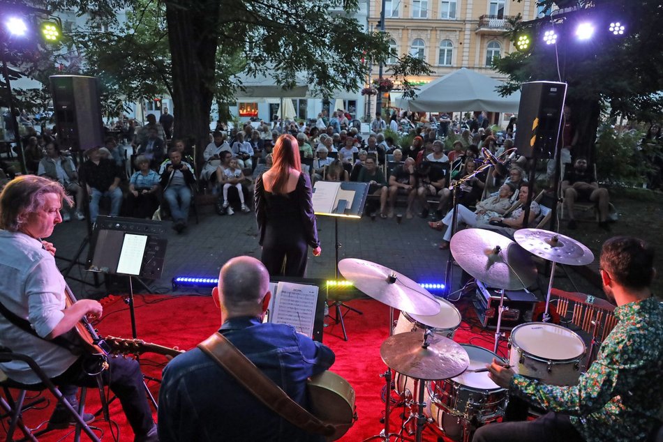 Łódź. Lato w Łodzi pełne atrakcji! Audioriver 2025, TME Polówka, pikniki, Latino Party i inne