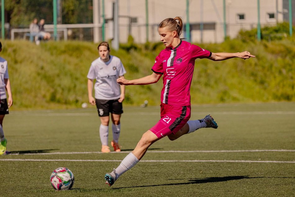 AKS Czarne Panterki cały sezon bez porażki