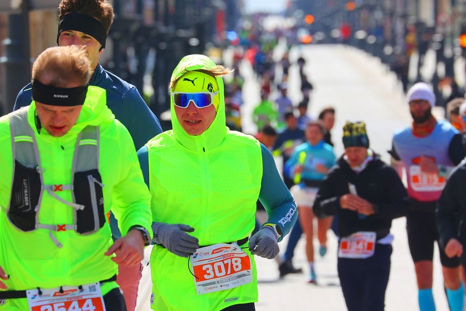 DOZ Maraton Łódź 2025. Zdjęcia i galeria
