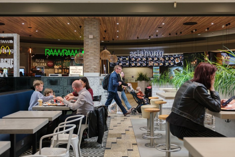 Niedziela handlowa w Galerii Łódzkiej