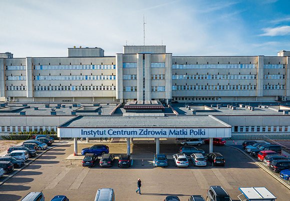 Instytut Centrum Zdrowia Matki Polki w Łodzi