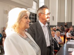 Małżeństwa z Łodzi z długoletnim stażem
