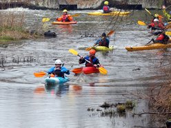 Kajakarze z Łódzkiego Klubu Kajakowego Albatros wyruszyli na blisko miesięczną wyprawę kajakową z Łodzi do Morza Bałtyckiego