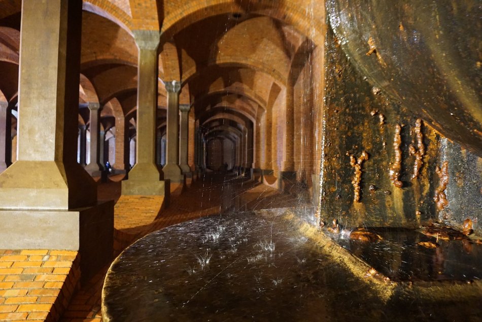 podziemne zbiorniki na wodę