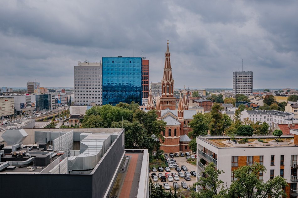 Mieszkania przy ul. Kilińskiego 127