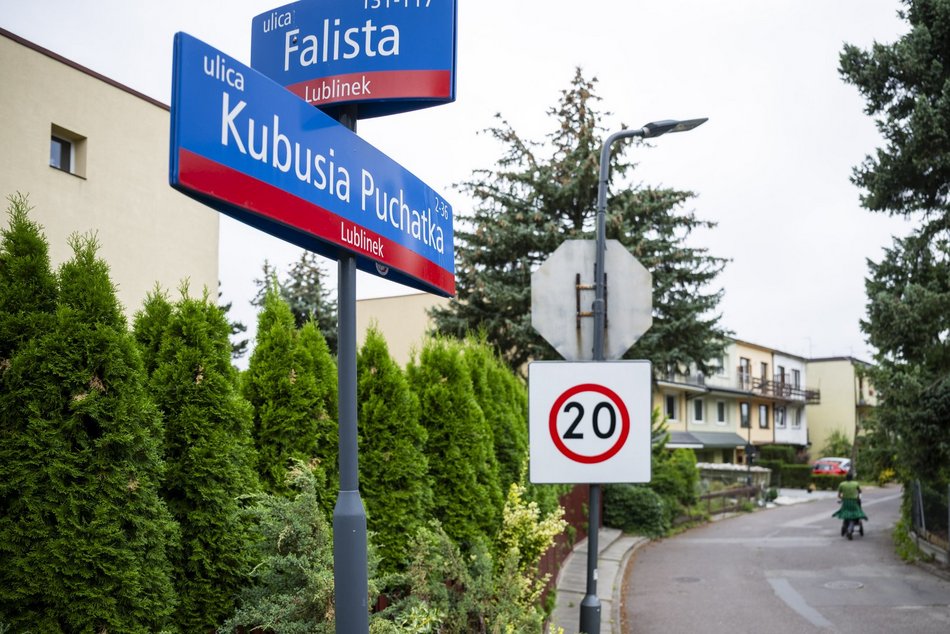 Nietypowe nazwy ulic w Łodzi!