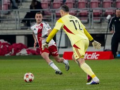 Stadion Króla bez zwycięstwa. ŁKS Łódź zremisowali z Miedzią Legnica