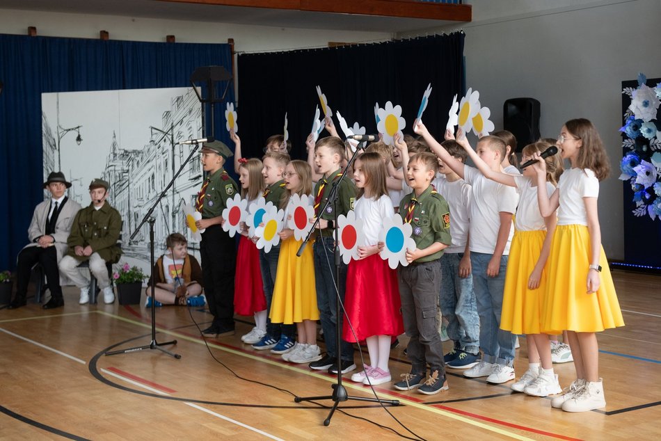 Szkoła Podstawowa nr 137 w Łodzi obchodzi 80-lecie