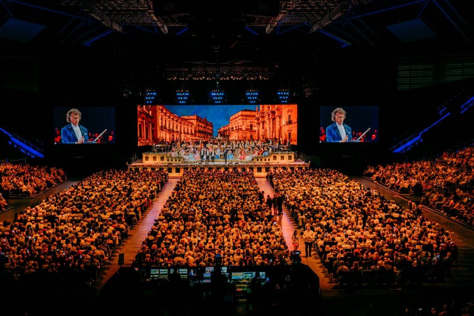 Łódź. Atlas Arena w Łodzi z kolejny sukcesem. Aż pół miliona gości w pierwszej połowie 2025 roku!