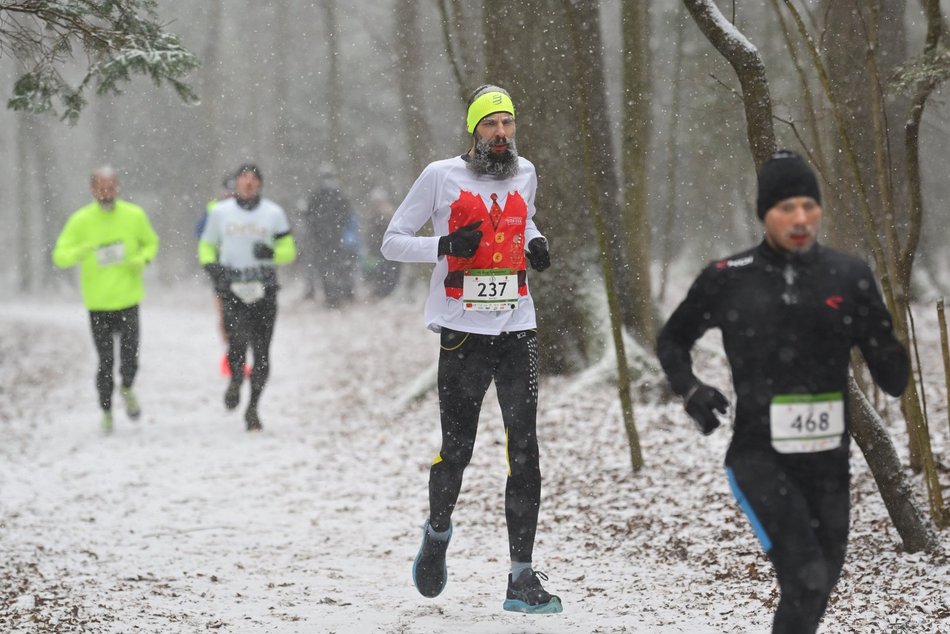 Łódź. Bieg Sylwestrowy 2025 w Łodzi. Znajdź się na zdjęciach z imprezy!