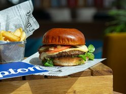 Łódź. Jemy w Łodzi Burger Fest