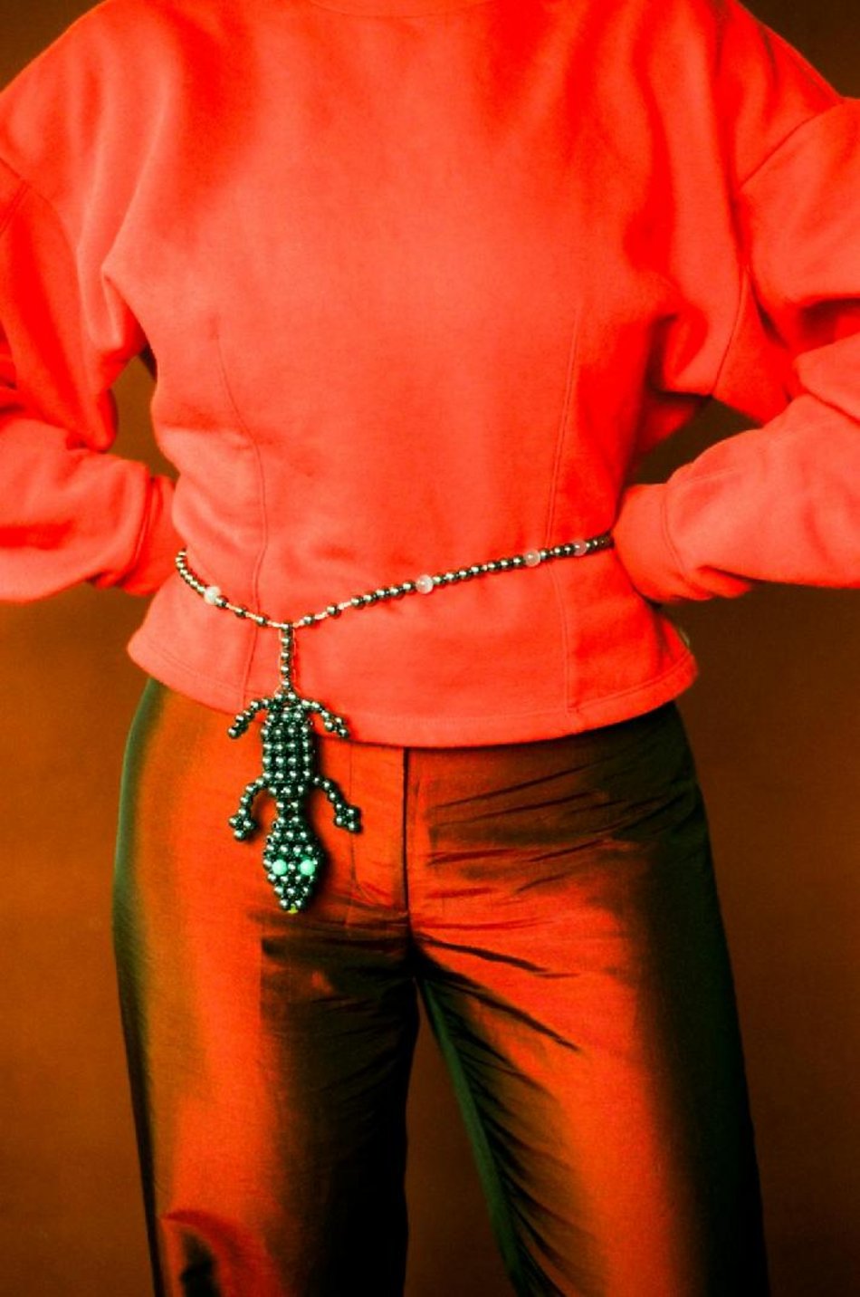 Łódź. Buziwarte, czyli kolory, koraliki i krokodylki. Poznaj markę Agaty Gansiniec z Łodzi