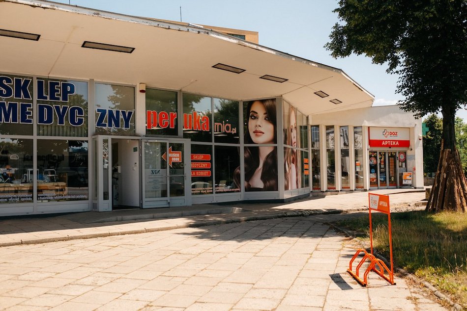 Łódź. Remont Ciołkowskiego w Łodzi. Okolica Kapelusza Pana Anatola zmieni się nie do poznania